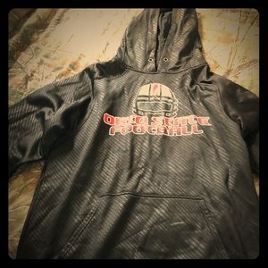 Ohio state hoodie